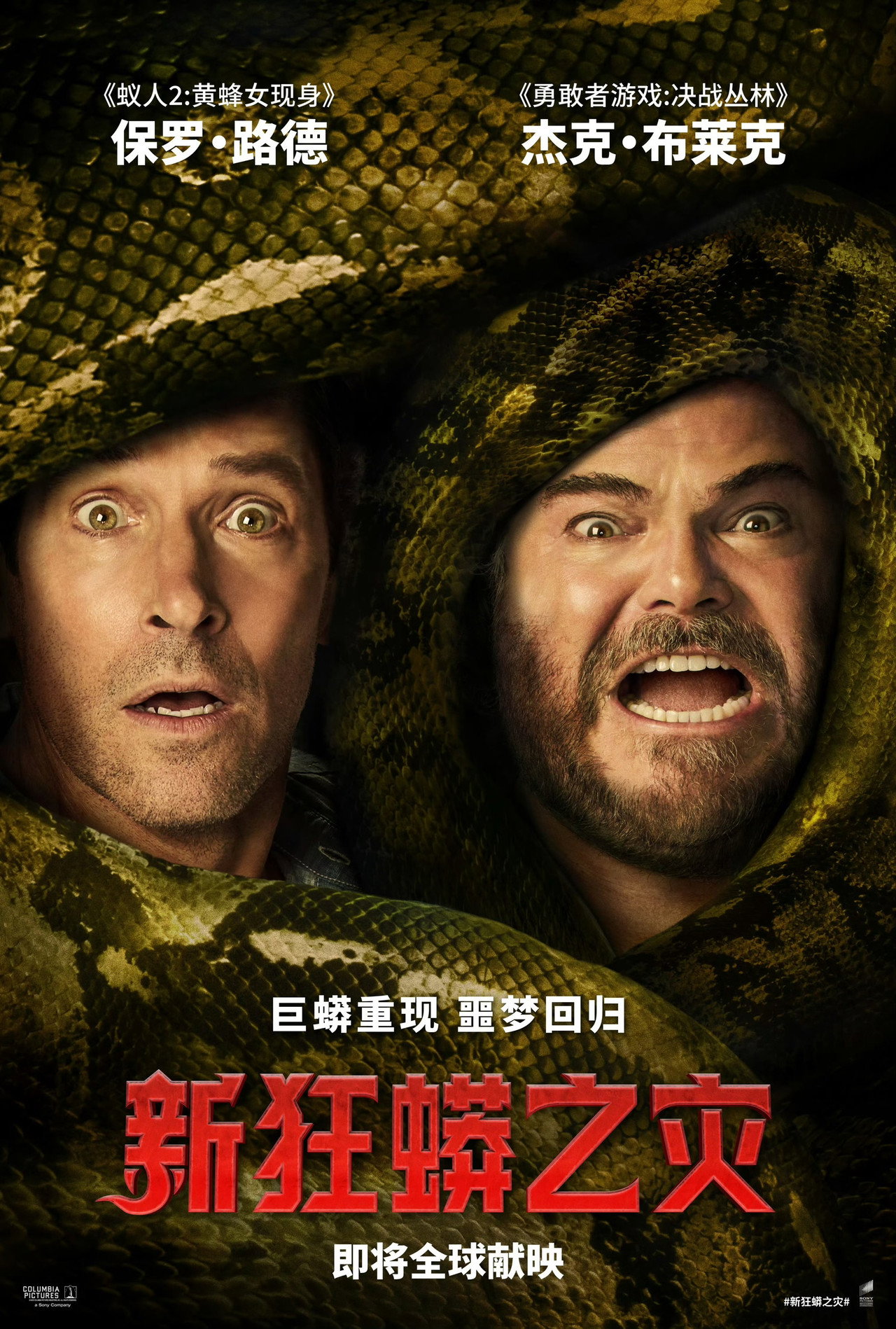 新狂蟒之灾