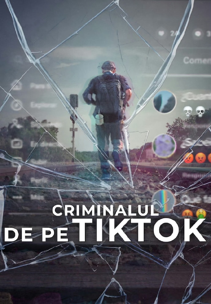 TikTok杀手 蛛丝网迹