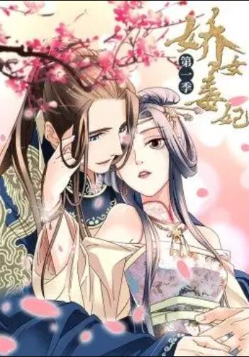 娇女毒妃 第1季